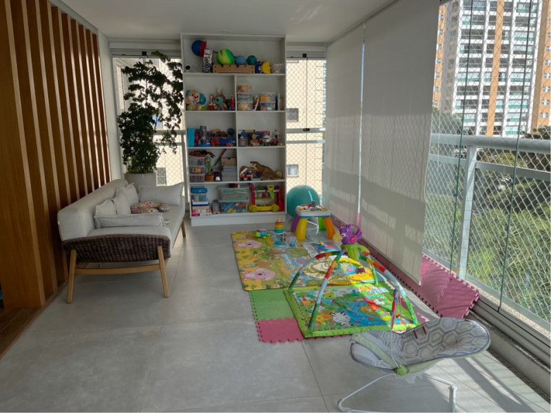 Apartamento à venda Campo Belo com 220m² e 4 quartos por R$ 4.900.000 - 738020919-varanda-1.jpg