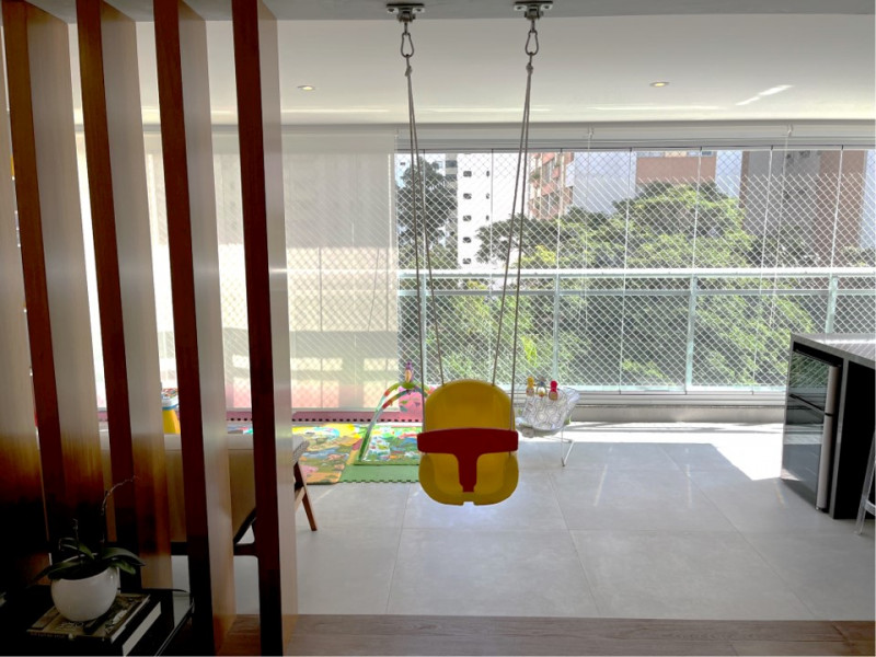 Apartamento à venda Campo Belo com 220m² e 4 quartos por R$ 4.900.000 - 815631668-varanda-2.jpg