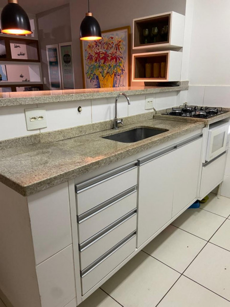 Flat à venda São Mateus com 74m² e 1 quarto por R$ 300.000 - 743441405-cozinha.jpg