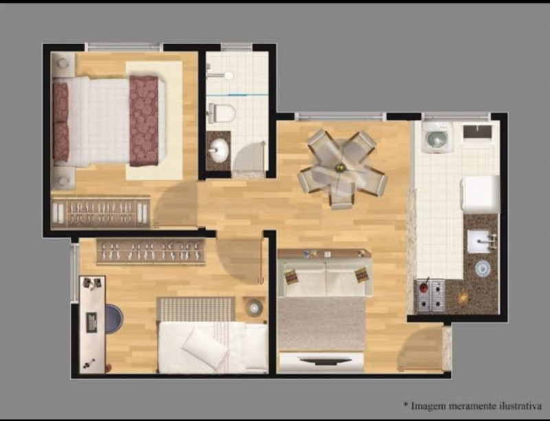 Apartamento à venda Jardim Iruama com 62m² e 2 quartos por R$ 130.000 - 857733581-whatsapp-image-2023-08-17-at-10.jpeg