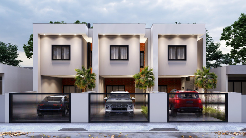 Casa de condomínio à venda Do Ubatuba com 120m² e 3 quartos por R$ 490.000 - 101048822-14.jpeg