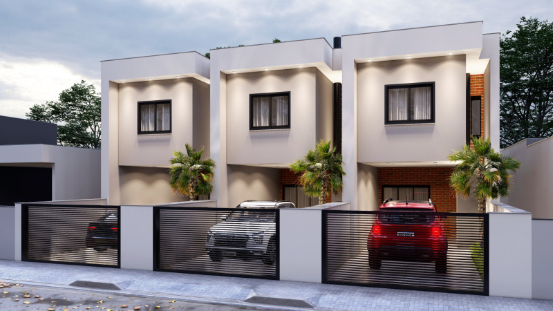 Casa de condomínio à venda Do Ubatuba com 120m² e 3 quartos por R$ 490.000 - 1018950073-13.jpeg