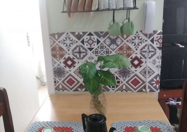 imóvel com 46m²