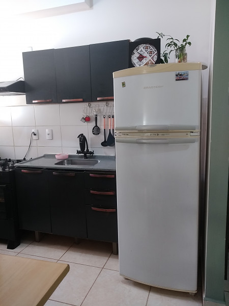 Apartamento à venda Parque Residencial Lagoinha com 46m² e 2 quartos por R$ 185.000 - 1825602881-img-20230808-085112.jpg