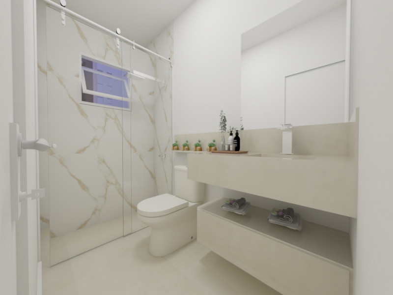 Apartamento à venda Centro com 70m² e 2 quartos por R$ 270.000 - 2043786118-1000000729.jpg