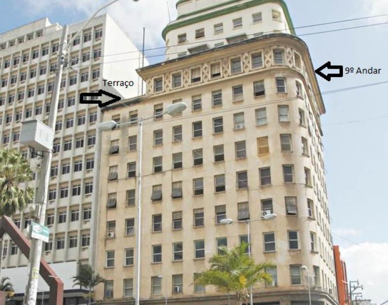 Comercial à venda Centro com 341m² e 1 quarto por R$ 550.000 - 138438066-sul-america.jpg