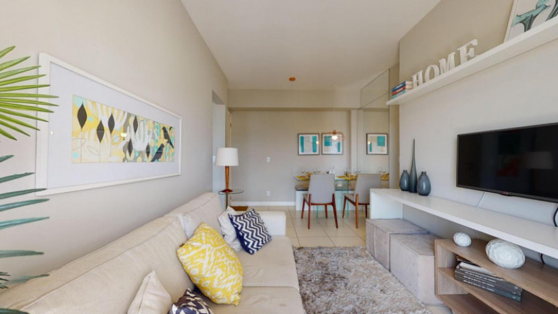 Apartamento à venda Riachuelo com 52m² e 2 quartos por R$ 395.000 - 932207653-sala.jpg
