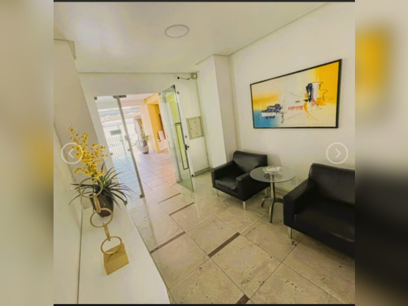 Apartamento à venda Nossa Senhora das Gracas com 68m² e 2 quartos por R$ 330.000 - hall-de-entrada-predio.jpeg