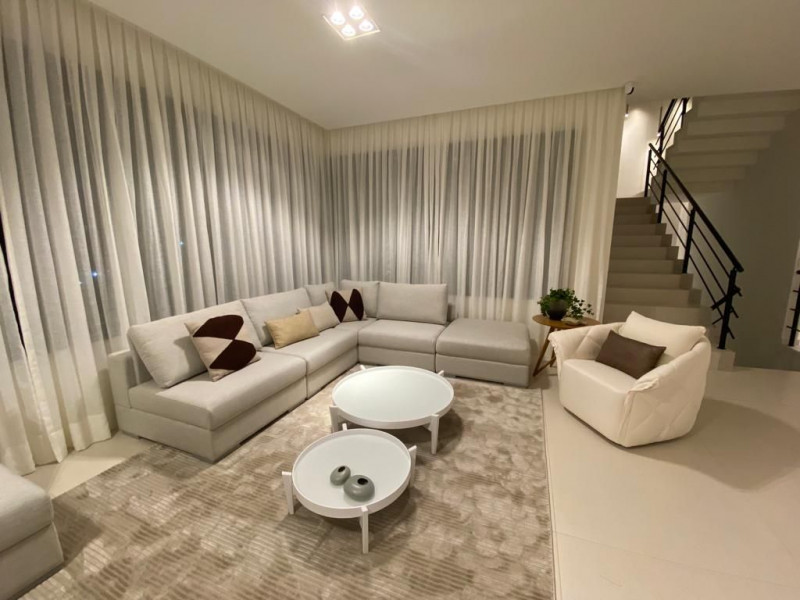 Casa de condomínio à venda Granja Viana com 450m² e 5 quartos por R$ 3.899.000 - 564964845-sala-visita.jpg