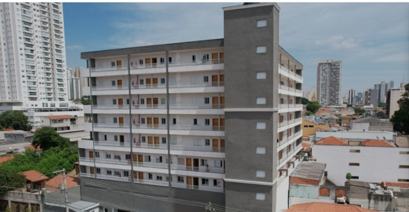 Apartamento à venda Vila Gomes Cardim com 56m² e 2 quartos por R$ 349.000 - 1222690541-condominio.jpg