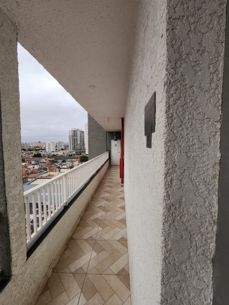 Apartamento à venda Vila Gomes Cardim com 56m² e 2 quartos por R$ 349.000 - 160611538-corredor-2.jpeg