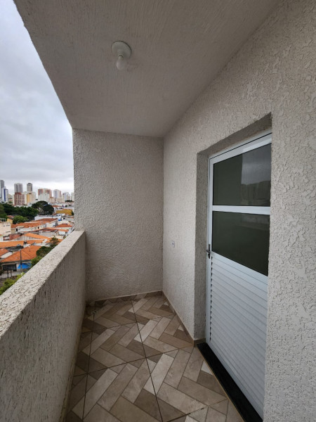 Apartamento à venda Vila Gomes Cardim com 56m² e 2 quartos por R$ 349.000 - 205106883-varanda-5.jpeg