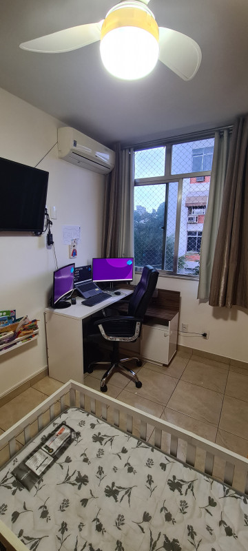 Apartamento à venda Pechincha com 62m² e 2 quartos por R$ 300.000 - 696506319-20230815-170502.jpg