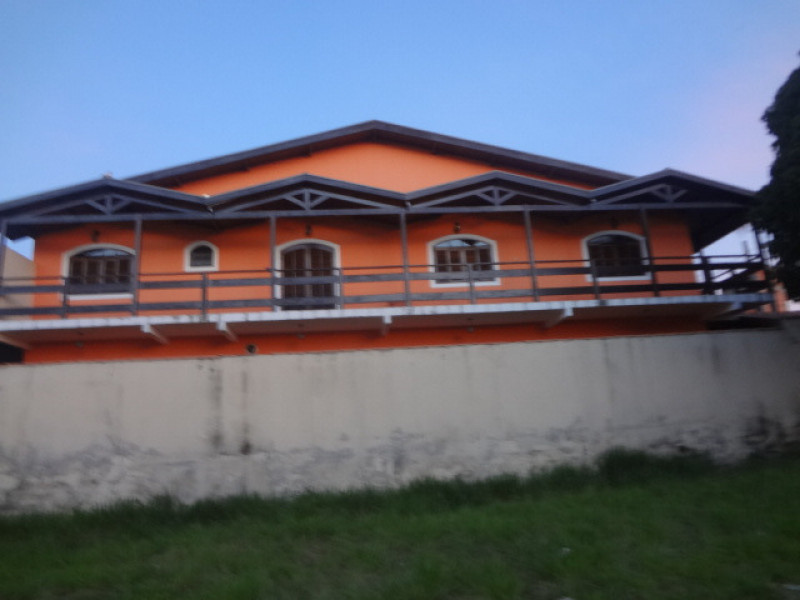 Casa à venda Parque Res. Uniao com 182m² e 4 quartos por R$ 600.000 - 1850220142-sacada-lateral-longe.jpeg