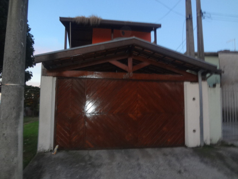 Casa à venda Parque Res. Uniao com 182m² e 4 quartos por R$ 600.000 - 515512218-portao-fechado.jpeg