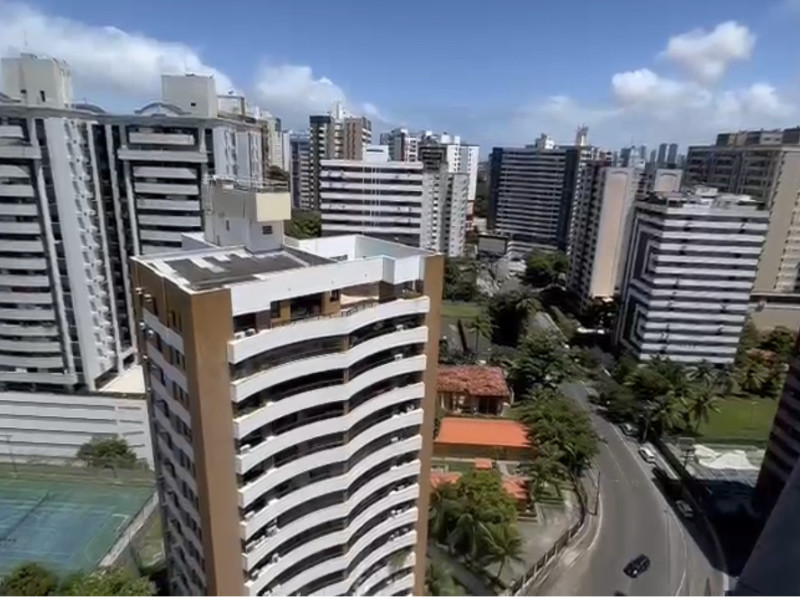 Cobertura à venda Pituba com 310m² e 3 quartos por R$ 1.280.000 - img-3675.jpeg