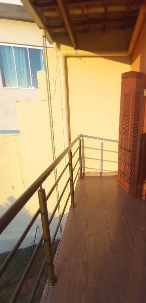 Casa à venda Dom Bosco com 224m² e 3 quartos por R$ 680.000 - 1402852402-varanda-quarto-casal.jpg
