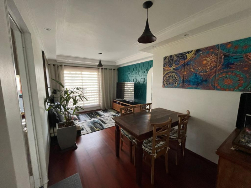 Apartamento à venda Vila Andrade com 54m² e 2 quartos por R$ 300.000 - 773282453-salas.jpg