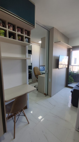 Apartamento à venda Costa Azul com 22m² e 1 quarto por R$ 360.000 - 1031917752-img-20230820-wa0120.jpg