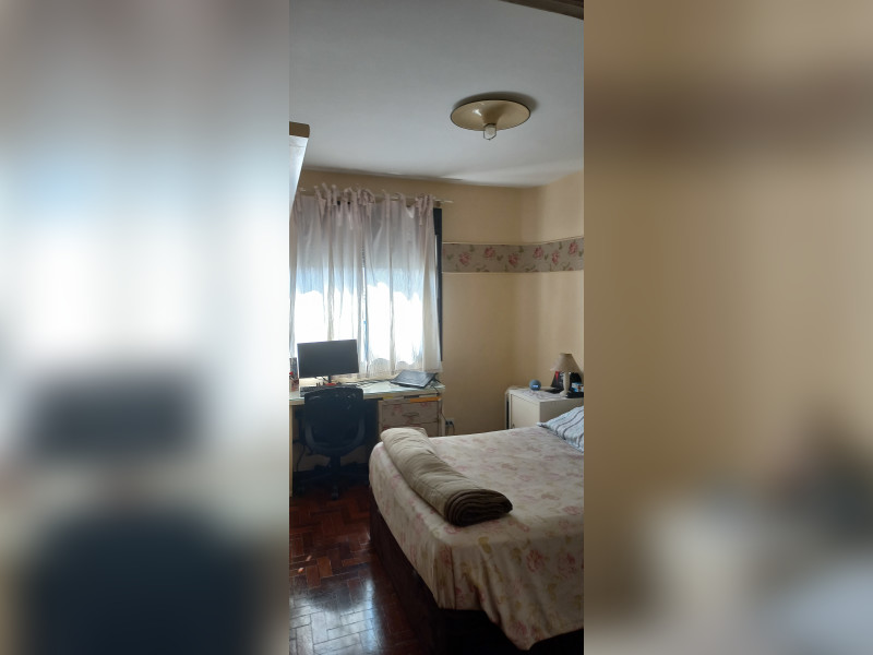 Apartamento à venda Higienópolis com 127m² e 3 quartos por R$ 1.700.000 - quarto-2.jpg