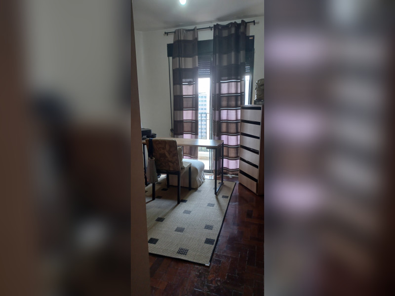 Apartamento à venda Higienópolis com 127m² e 3 quartos por R$ 1.700.000 - quarto-3.jpg