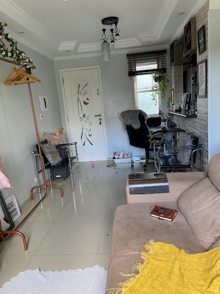 Apartamento à venda Vila Nossa Senhora de Fatima com 58m² e 2 quartos por R$ 260.000 - 1412143766-img-0243.jpg