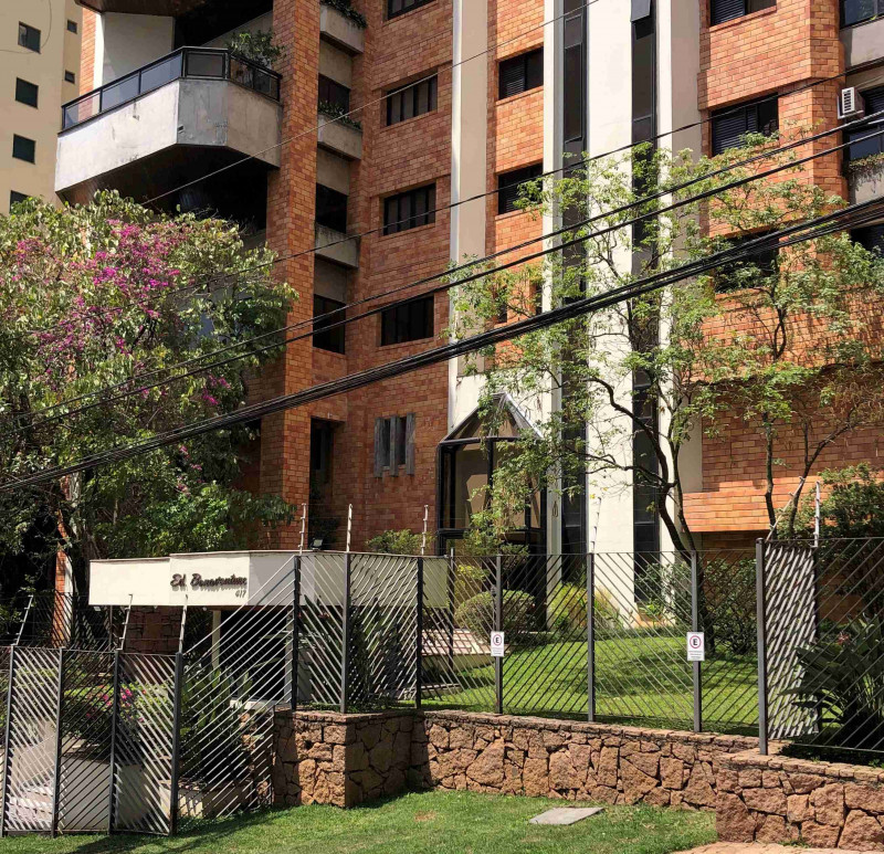 Apartamento à venda Morumbi com 500m² e 4 quartos por R$ 3.600.000 - 47432285-15-portaria-a.jpg