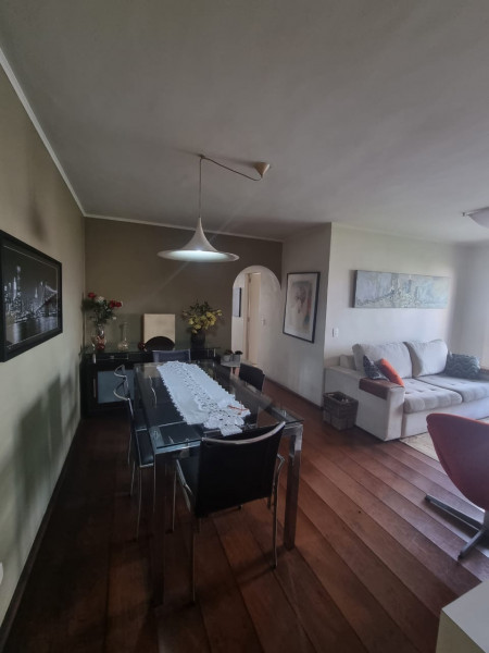 Apartamento à venda Indianópolis com 91m² e 3 quartos por R$ 1.100.000 - 1021162758-sala-mesa.jpeg