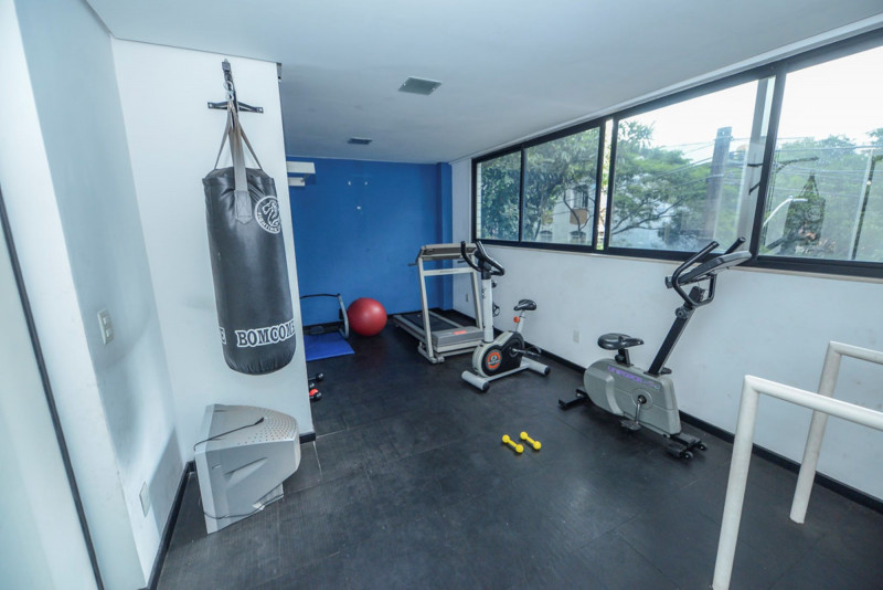 Cobertura à venda Sion com 200m² e 3 quartos por R$ 2.000.000 - 1041228919-academia.jpg