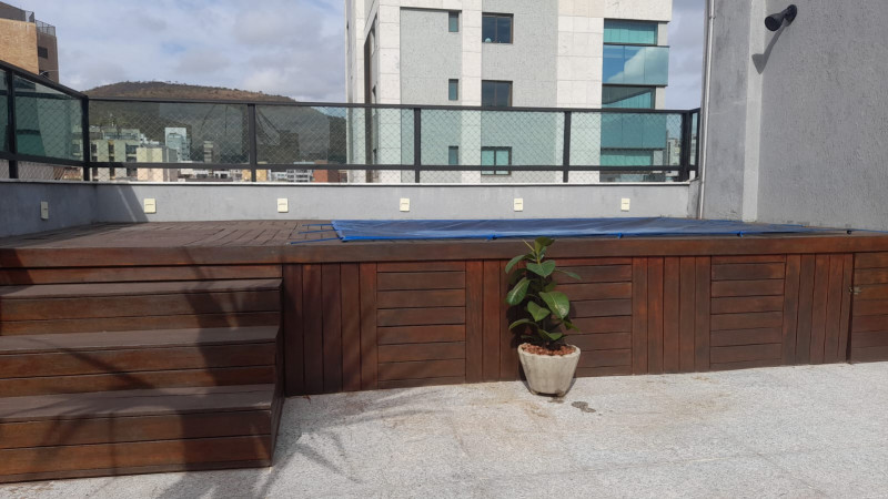 Cobertura à venda Sion com 200m² e 3 quartos por R$ 2.000.000 - 1232915899-piscina-01.jpeg