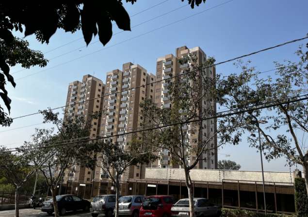 imóvel com 55m²