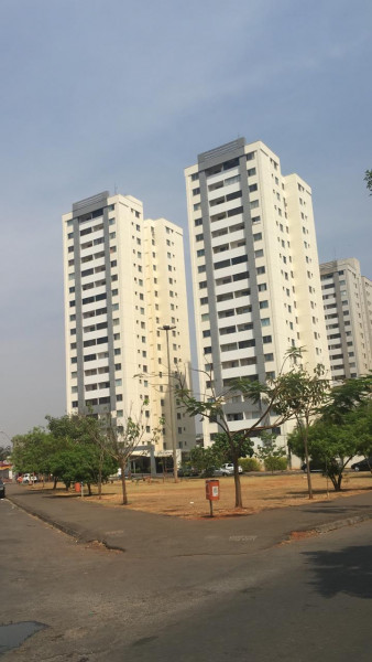 Apartamento para alugar Setor Negrão de Lima com 68m² e 2 quartos por R$ 1.900 - 520400575-imagem-do-predio.jpeg