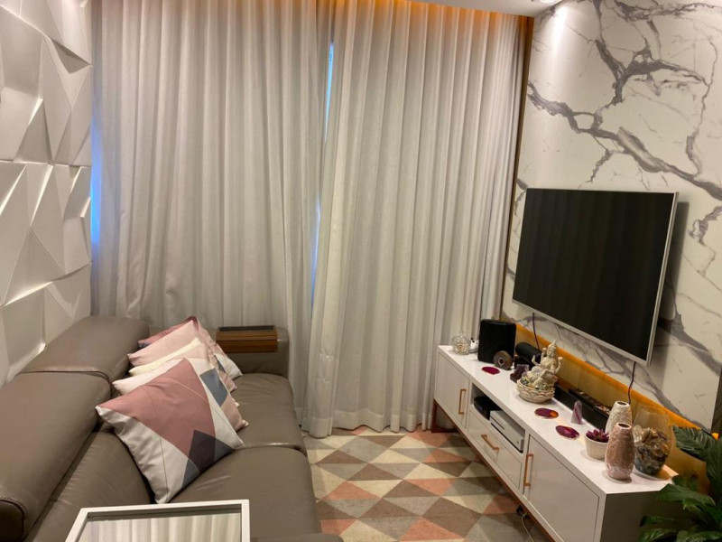 Apartamento à venda Centro com 48m² e 2 quartos por R$ 670.000 - 1510143473-sala.jpeg