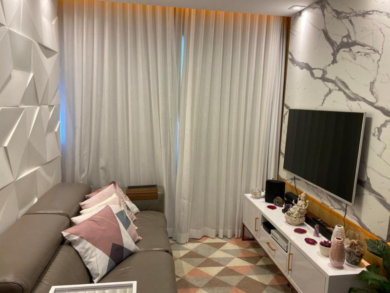 Apartamento à venda Centro com 48m² e 2 quartos por R$ 670.000 - 1573648637-sala-6.jpeg