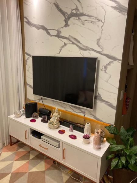 Apartamento à venda Centro com 48m² e 2 quartos por R$ 670.000 - 90525008-sala-4.jpeg