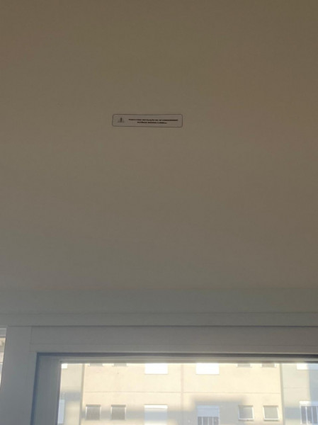 Apartamento à venda Urbanova com 51m² e 2 quartos por R$ 370.000 - 1018756353-sala-ponto-para-ar-condicionado.JPG