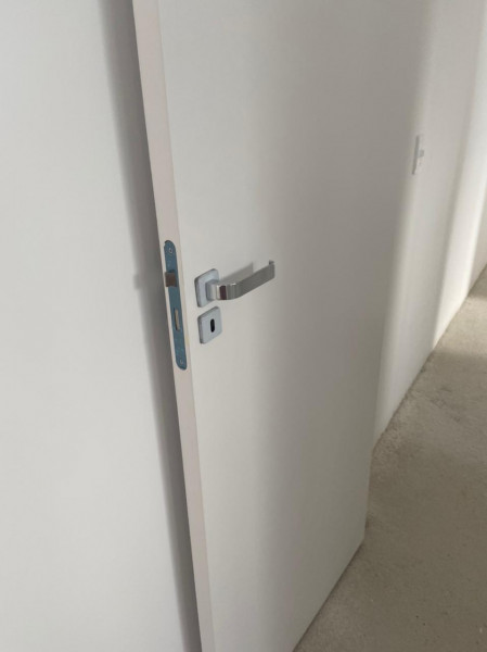 Apartamento à venda Urbanova com 51m² e 2 quartos por R$ 370.000 - 1391616574-quarto-porta.JPG