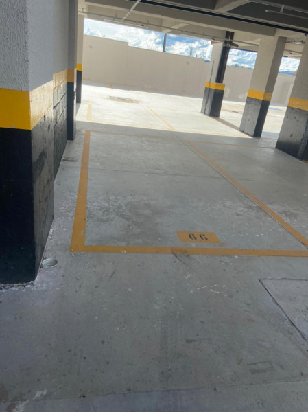 Apartamento à venda Urbanova com 51m² e 2 quartos por R$ 370.000 - 1592736086-vaga-da-garagem.JPG