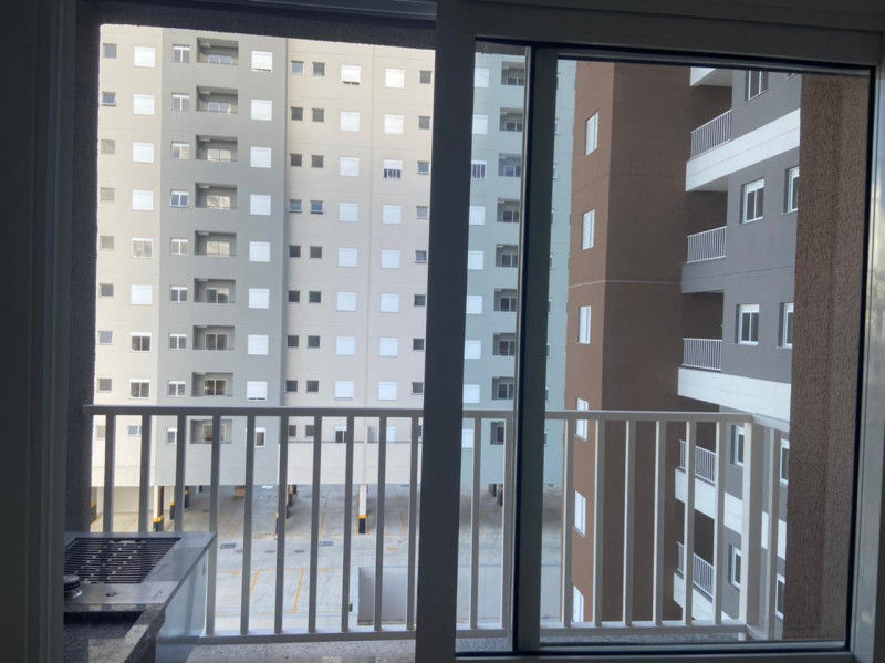 Apartamento à venda Urbanova com 51m² e 2 quartos por R$ 370.000 - 409850272-sacada.JPG