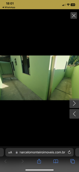 Casa à venda Cidade Beira Mar com 60m² e 2 quartos por R$ 199.000 - 1629392282-img-0683.png