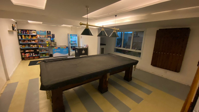 Apartamento à venda Vila Mariana com 125m² e 3 quartos por R$ 2.000.000 - 1496018523-sala-de-snooker-e-mercadinho.jpg