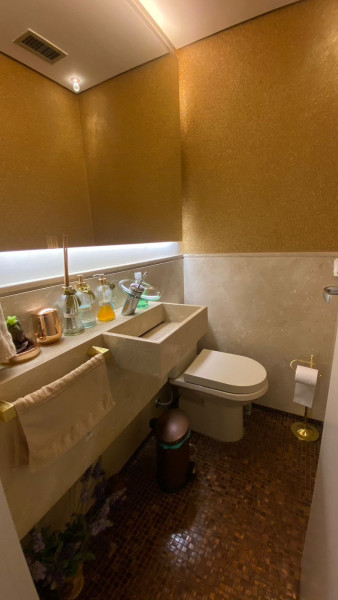 Apartamento à venda Vila Mariana com 125m² e 3 quartos por R$ 2.000.000 - 868780204-lavabo-1.jpg