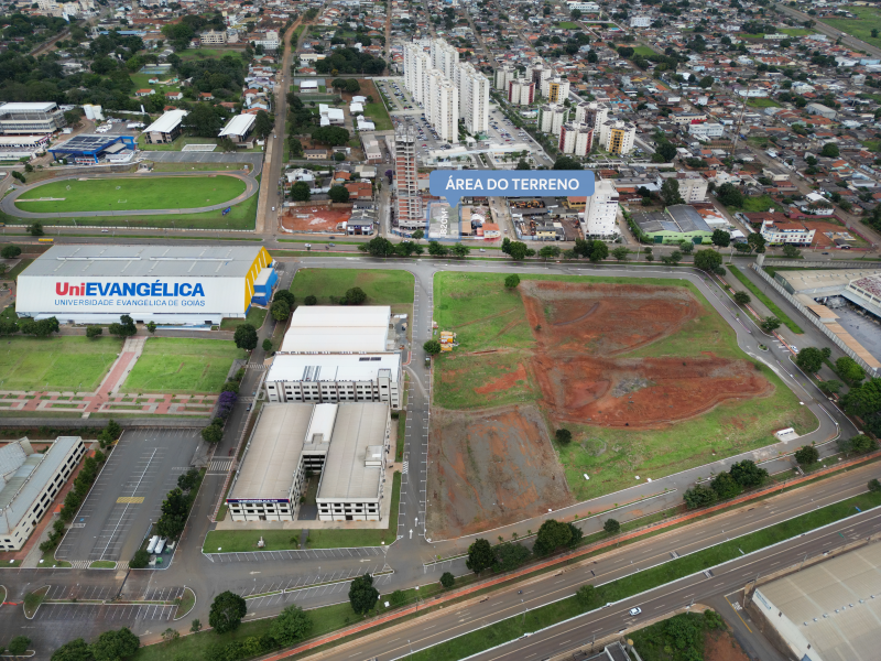 Terreno à venda Jardim das Américas 2ª Etapa com 820m² e 1 quarto por R$ 2.100.000 - 1975575904-dji-0105.png