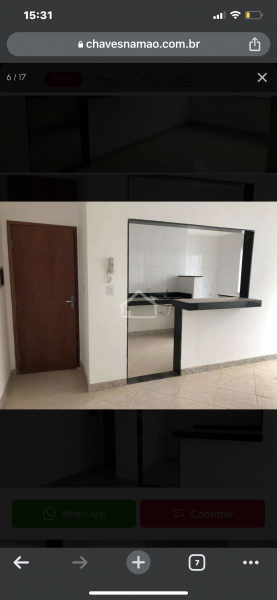 Apartamento à venda Granjas Vagalume com 60m² e 2 quartos por R$ 155.000 - 1683691355-img-4997.png