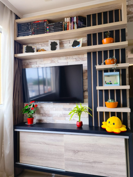 Apartamento à venda Afonso Pena com 44m² e 2 quartos por R$ 250.000 - 484733955-img-20230816-wa0121.jpg