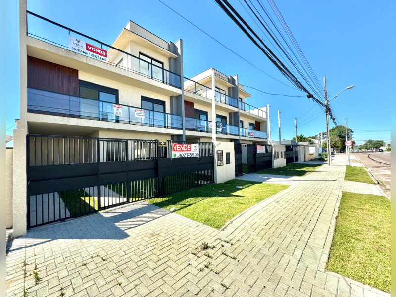 imóvel com 150m² - Boqueirão - Curitiba