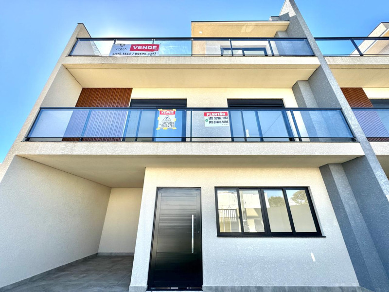 imóvel com 150m² - Boqueirão - Curitiba