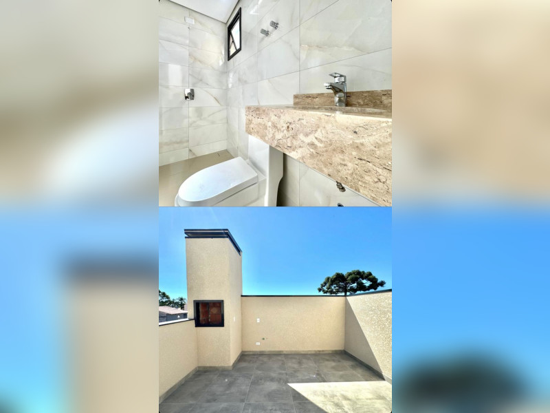 imóvel com 150m² - Boqueirão - Curitiba