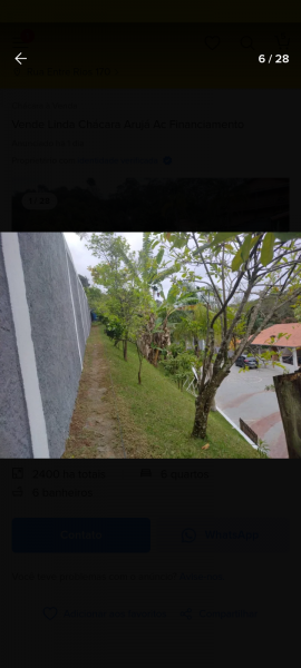 Sítio à venda Parque Maringá com 500m² e 6 quartos por R$ 1.099.000 - 35794459-screenshot-20230829-210958.png