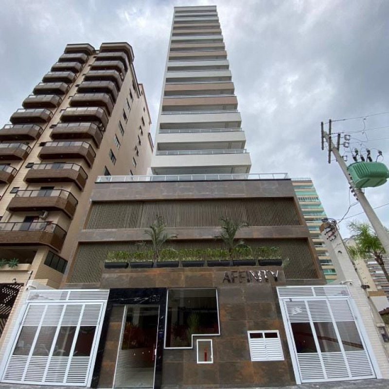 Apartamento para alugar Caiçara com 37m² e 1 quarto por R$ 350 - 859633890-fachada.jpg